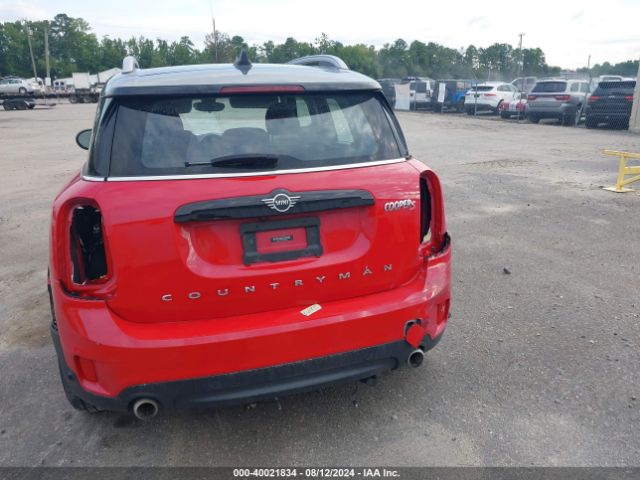 WMZYX1C04L3M13056 Mini Countryman Cooper S