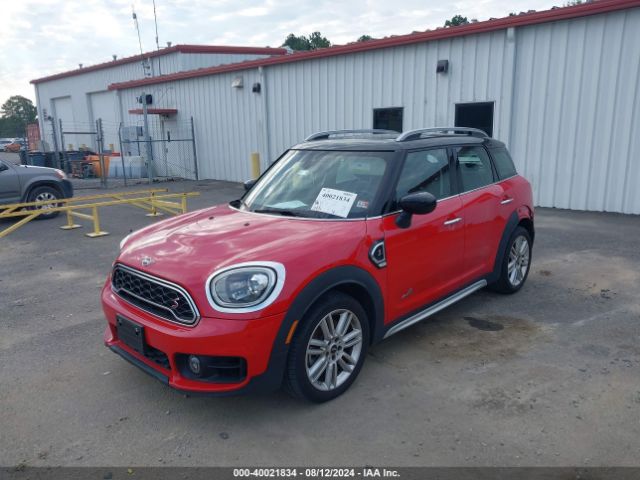 WMZYX1C04L3M13056 Mini Countryman Cooper S
