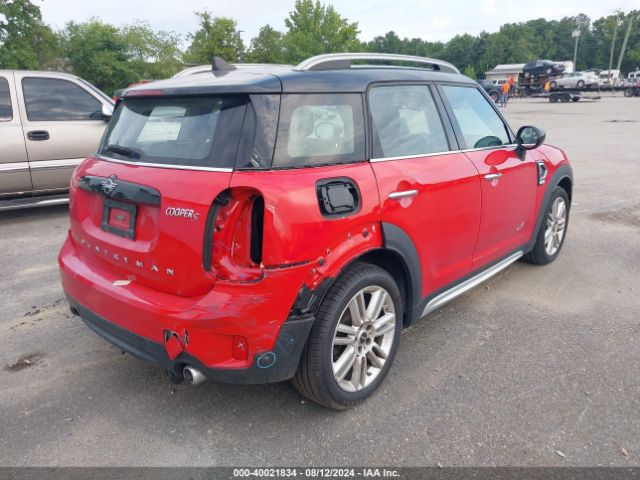 WMZYX1C04L3M13056 Mini Countryman Cooper S