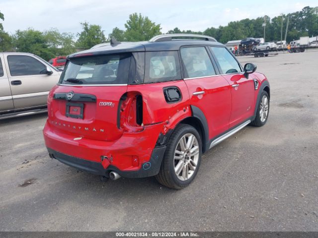 WMZYX1C04L3M13056 Mini Countryman Cooper S