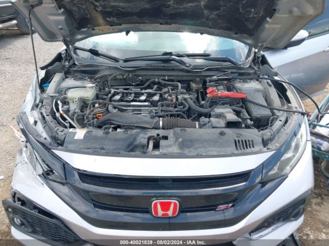 2HGFC1E58KH705818 Honda CIVIC SI