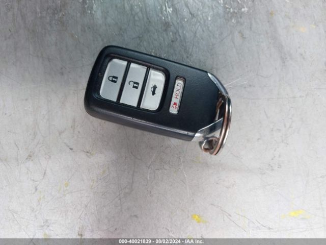 2HGFC1E58KH705818 Honda CIVIC SI