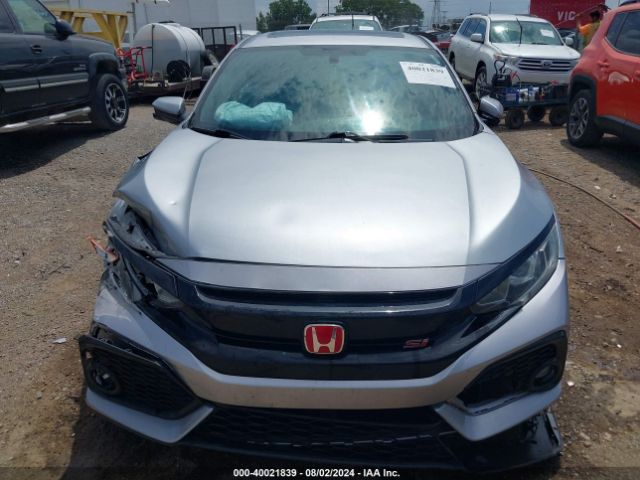 2HGFC1E58KH705818 Honda CIVIC SI