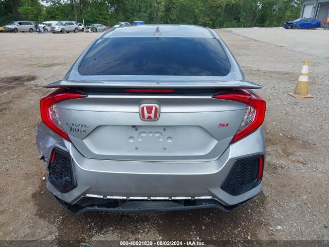2HGFC1E58KH705818 Honda CIVIC SI