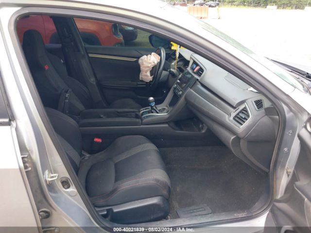 2HGFC1E58KH705818 Honda CIVIC SI