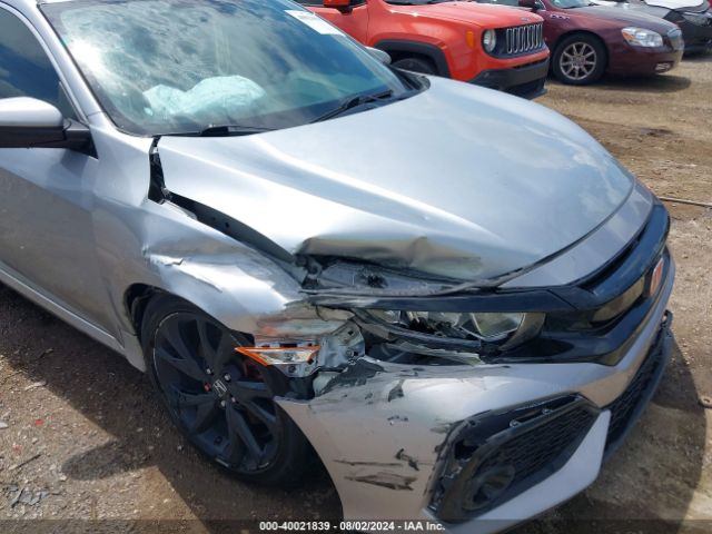 2HGFC1E58KH705818 Honda CIVIC SI