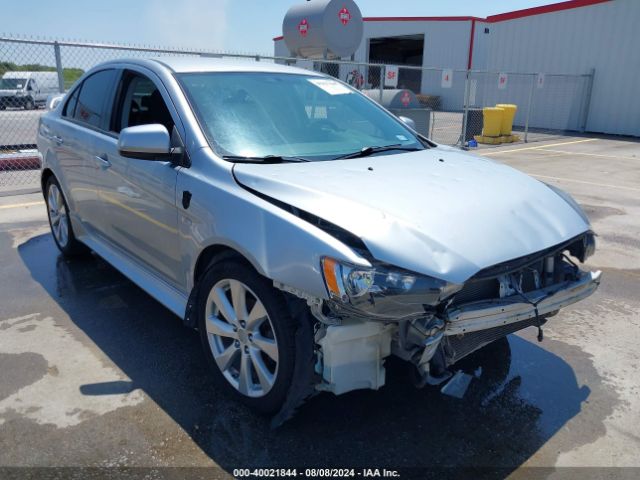 2012 MITSUBISHI LANCER JA32U8FW0CU014368 Photo 0