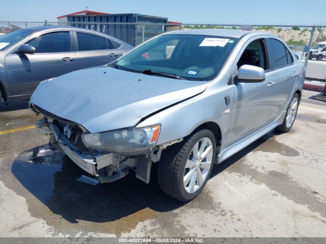 2012 MITSUBISHI LANCER JA32U8FW0CU014368 Photo 1