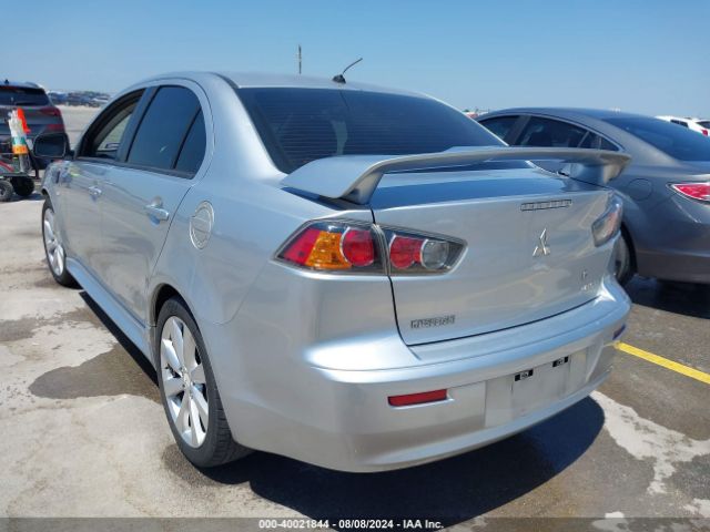 2012 MITSUBISHI LANCER JA32U8FW0CU014368 Photo 2