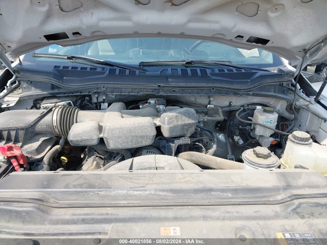 Ford F-250 Xl 2019 1FT7W2B60KEG11808 Image 10