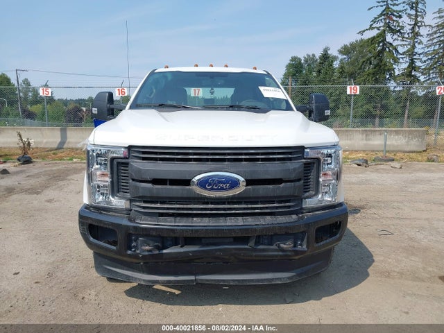 Ford F-250 Xl 2019 1FT7W2B60KEG11808 Image 12