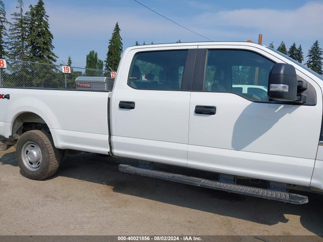 Ford F-250 Xl 2019 1FT7W2B60KEG11808 Image 13