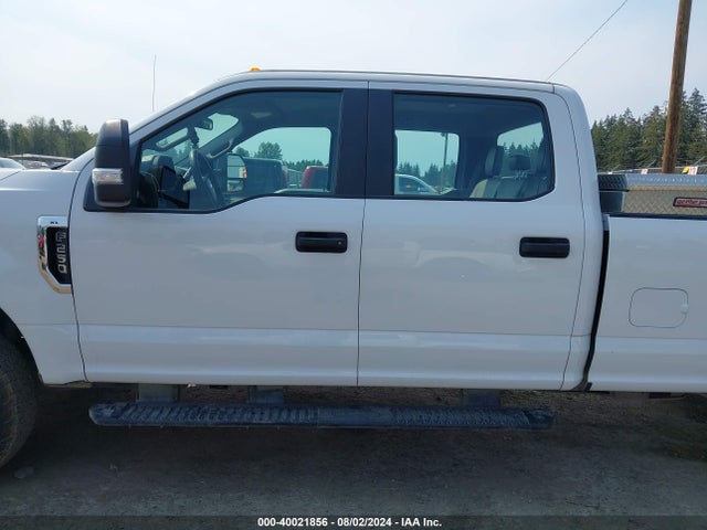 Ford F-250 Xl 2019 1FT7W2B60KEG11808 Image 14