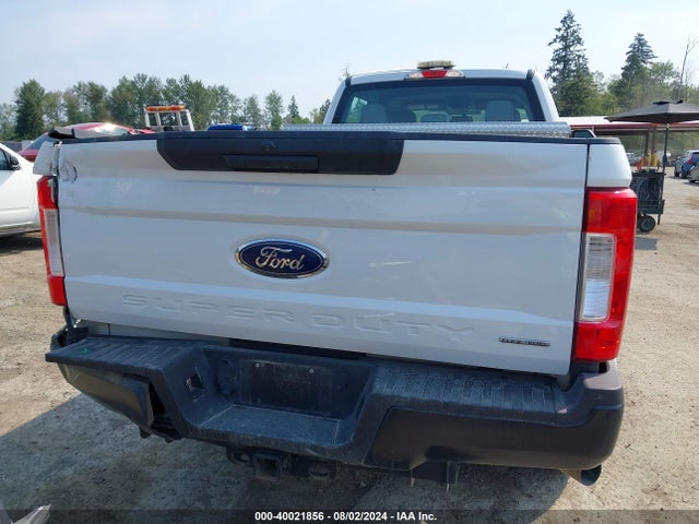 Ford F-250 Xl 2019 1FT7W2B60KEG11808 Image 16