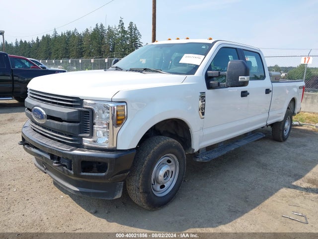 Ford F-250 Xl 2019 1FT7W2B60KEG11808 Image 2