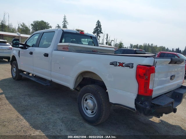 Ford F-250 Xl 2019 1FT7W2B60KEG11808 Image 3