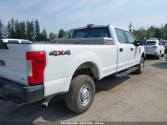 Ford F-250 Xl 2019 1FT7W2B60KEG11808 Image 4
