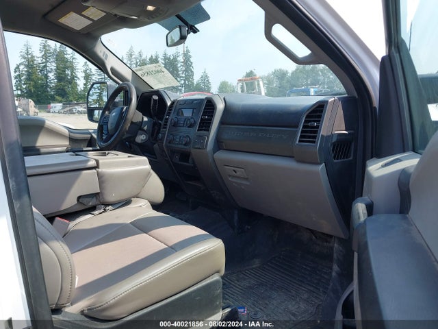 Ford F-250 Xl 2019 1FT7W2B60KEG11808 Image 5
