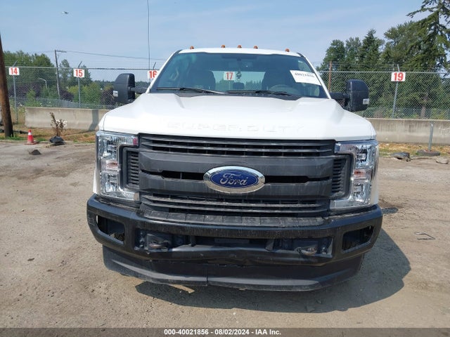 Ford F-250 Xl 2019 1FT7W2B60KEG11808 Image 6