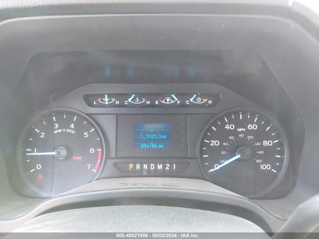 Ford F-250 Xl 2019 1FT7W2B60KEG11808 Image 7