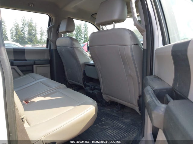 Ford F-250 Xl 2019 1FT7W2B60KEG11808 Image 8