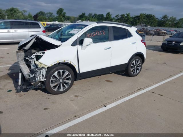 KL4CJBSBXJB574688 Buick Encore Preferred Ii
