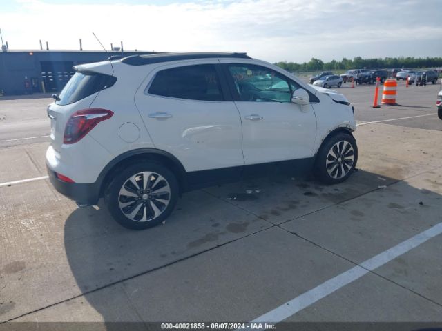 KL4CJBSBXJB574688 Buick Encore Preferred Ii
