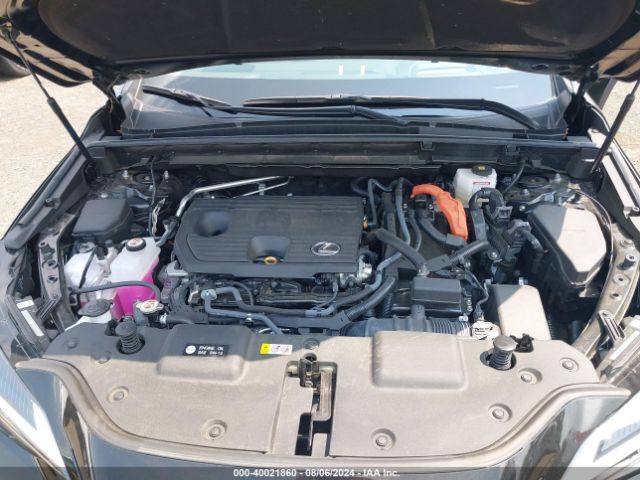 2T2GKCEZ5RC020311 Lexus Nx 350h Premium