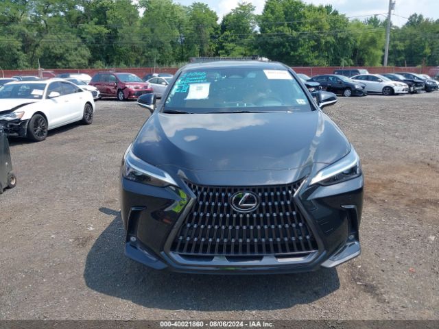 2T2GKCEZ5RC020311 Lexus Nx 350h Premium