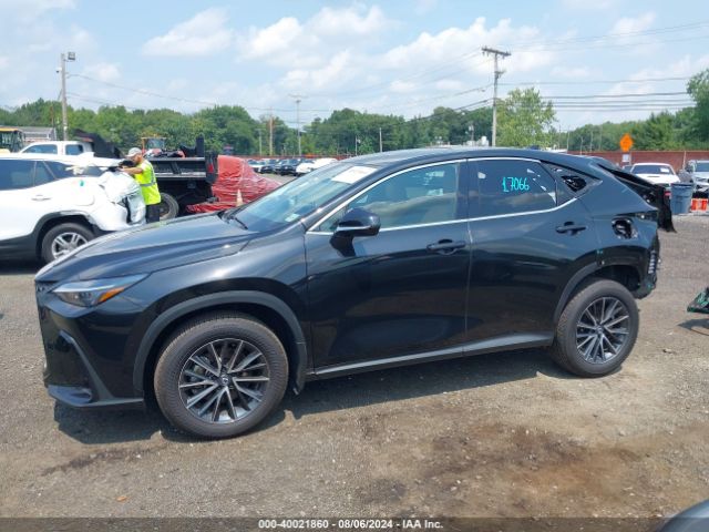 2T2GKCEZ5RC020311 Lexus Nx 350h Premium