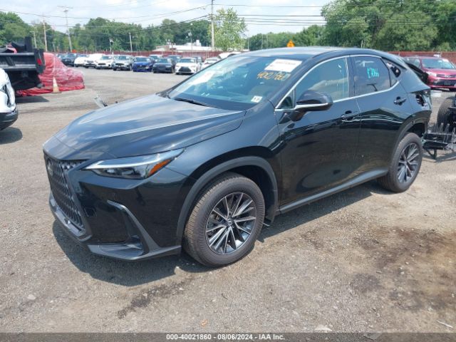 2T2GKCEZ5RC020311 Lexus Nx 350h Premium