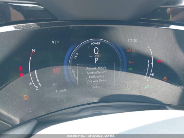 2T2GKCEZ5RC020311 Lexus Nx 350h Premium