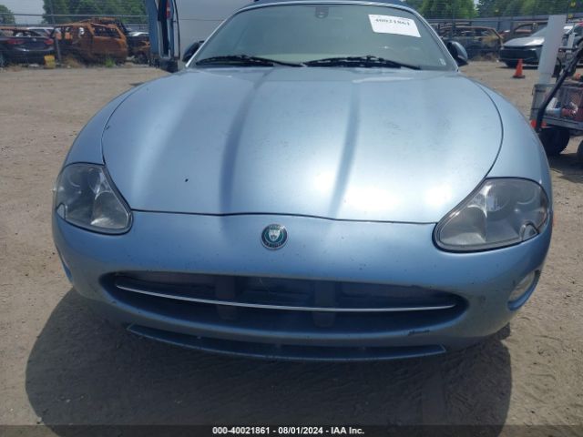 2006 JAGUAR XK8 SAJDA42C262A45598 Photo 5