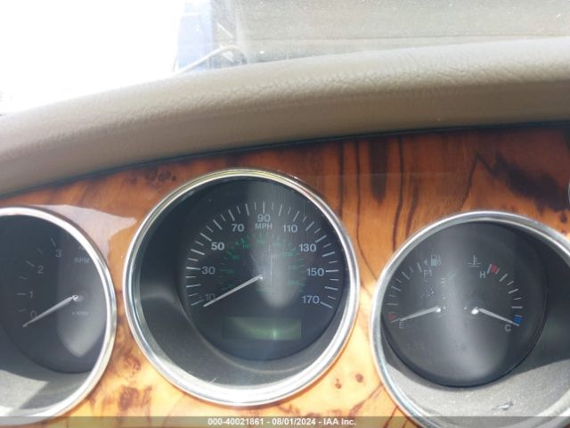 2006 JAGUAR XK8 SAJDA42C262A45598 Photo 6