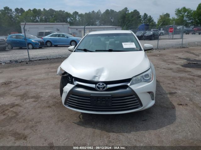4T1BF1FK7FU482016 Toyota CAMRY XLE