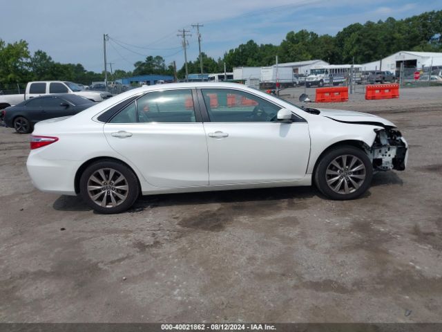 4T1BF1FK7FU482016 Toyota CAMRY XLE