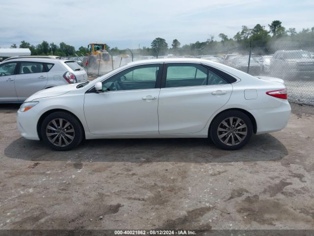 4T1BF1FK7FU482016 Toyota CAMRY XLE