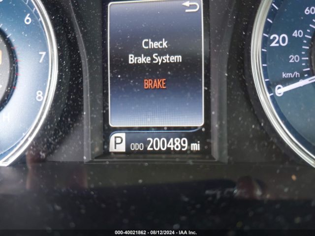 4T1BF1FK7FU482016 Toyota CAMRY XLE