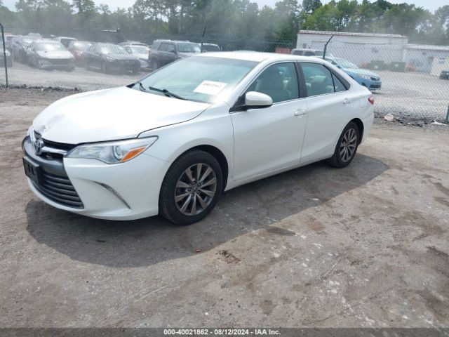 4T1BF1FK7FU482016 Toyota CAMRY XLE