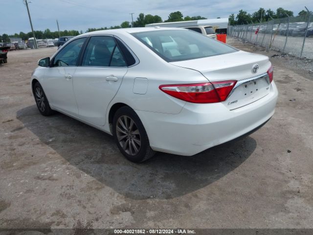 4T1BF1FK7FU482016 Toyota CAMRY XLE