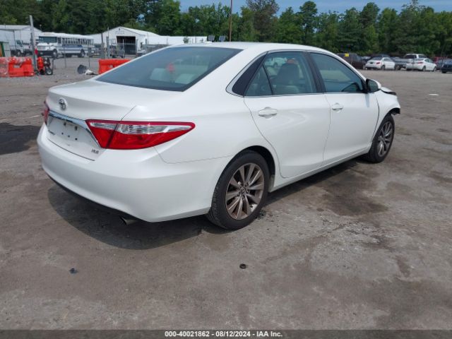 4T1BF1FK7FU482016 Toyota CAMRY XLE