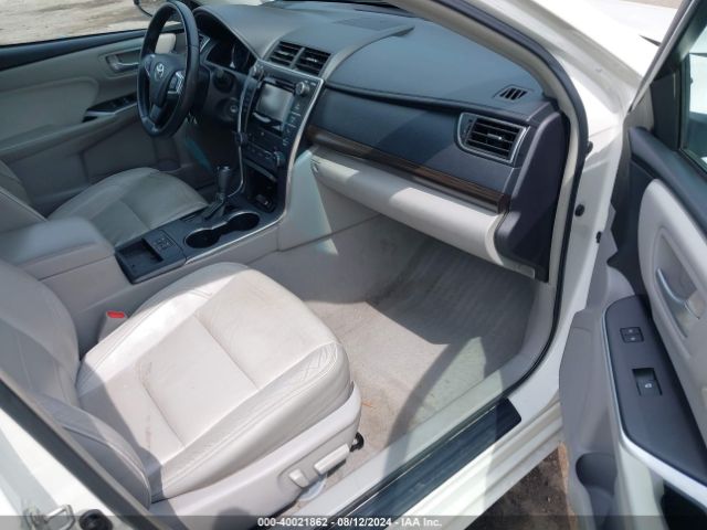 4T1BF1FK7FU482016 Toyota CAMRY XLE