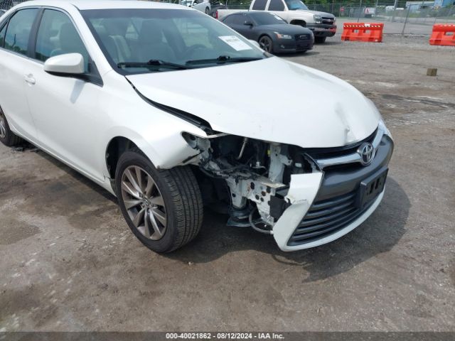 4T1BF1FK7FU482016 Toyota CAMRY XLE