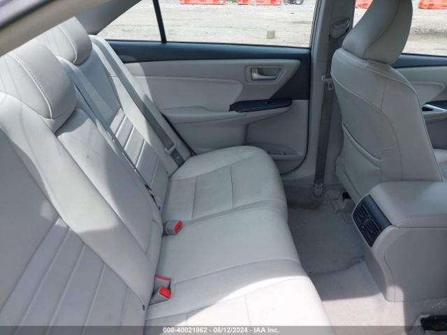 4T1BF1FK7FU482016 Toyota CAMRY XLE