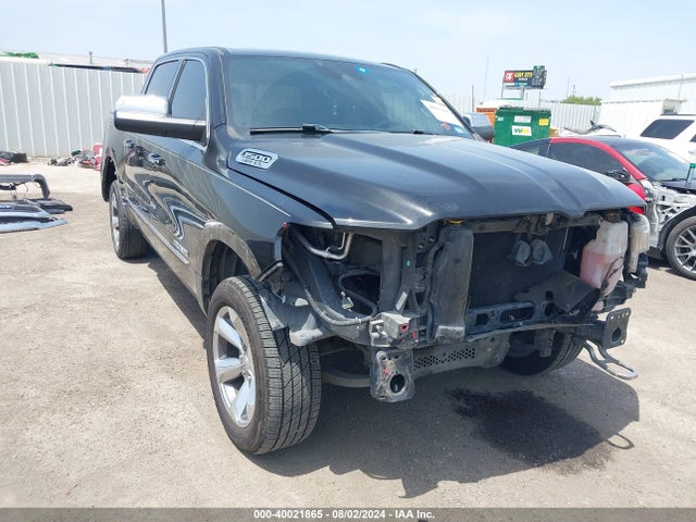 RAM 1500 Limited  4x2 5'7 Box 2019 1C6RREHT3KN507657 Image 1
