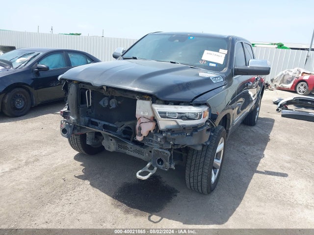 RAM 1500 Limited  4x2 5'7 Box 2019 1C6RREHT3KN507657 Image 2