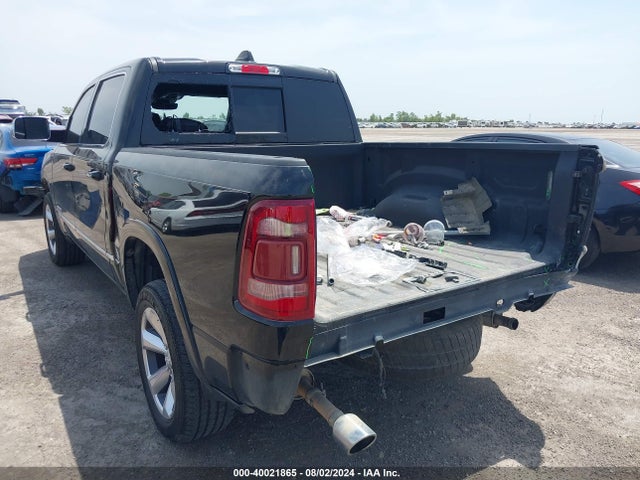 RAM 1500 Limited  4x2 5'7 Box 2019 1C6RREHT3KN507657 Image 3