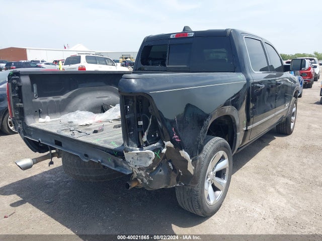 RAM 1500 Limited  4x2 5'7 Box 2019 1C6RREHT3KN507657 Image 4