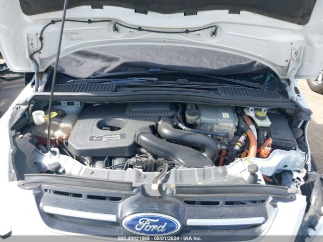 1FADP5CU8GL102363 Ford C-max Energi Sel