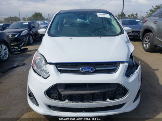 1FADP5CU8GL102363 Ford C-max Energi Sel
